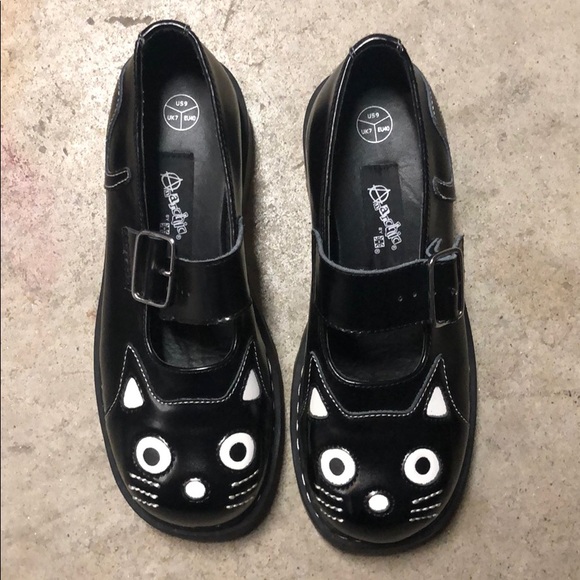 tuk cat mary jane shoes